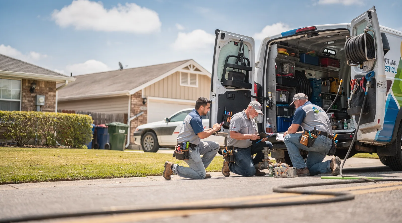 Emergency Plumber in Latah, WA near me